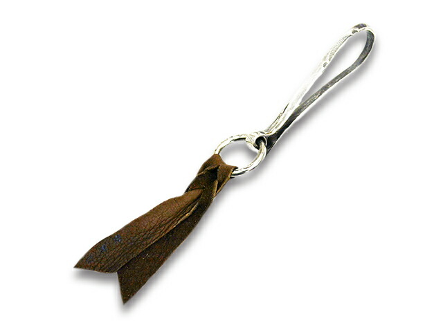 CHOOKE  シルバー 倒福 サンダーバード スタンプワーク キーフック CHOOKE/チョーク】「Toufuku Key Hook”Thunderbird”/倒福キーフック