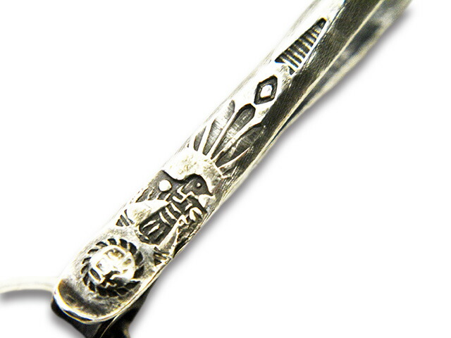 CHOOKE/チョーク】「Toufuku Key Hook”Thunderbird”/倒福キーフック