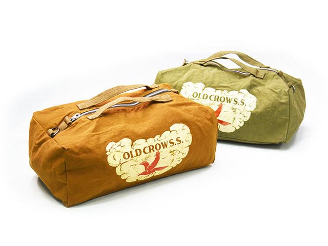 全2色【OLD CROW/オールドクロウ】2025AW「BLACKBIRDS - ENGINEER TOOL