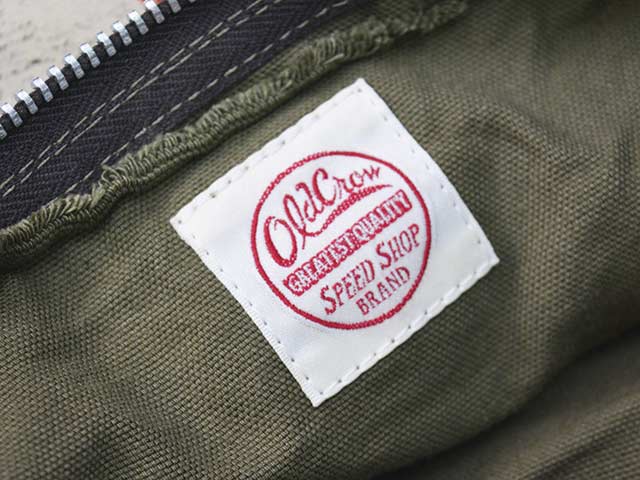 全2色【OLD CROW/オールドクロウ】2025AW「BLACKBIRDS - ENGINEER TOOL