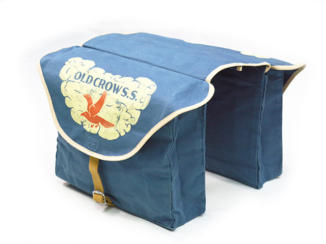 30% OFF)全2色【OLD CROW/オールドクロウ】2025AW「BLACKBIRDS
