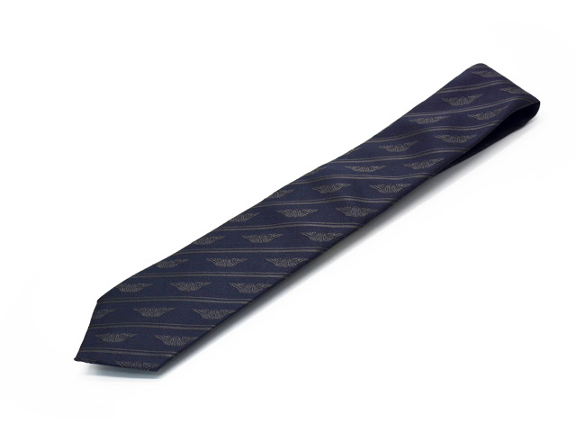 30% OFF)全2色【OLD CROW/オールドクロウ】2025AW「CROW WING TIE