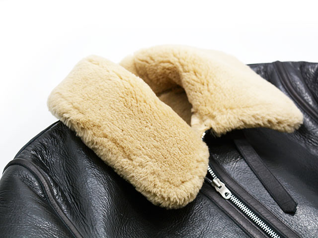 OLD CROW/オールドクロウ】2025AW「Thirteen Crow Mouton Flight