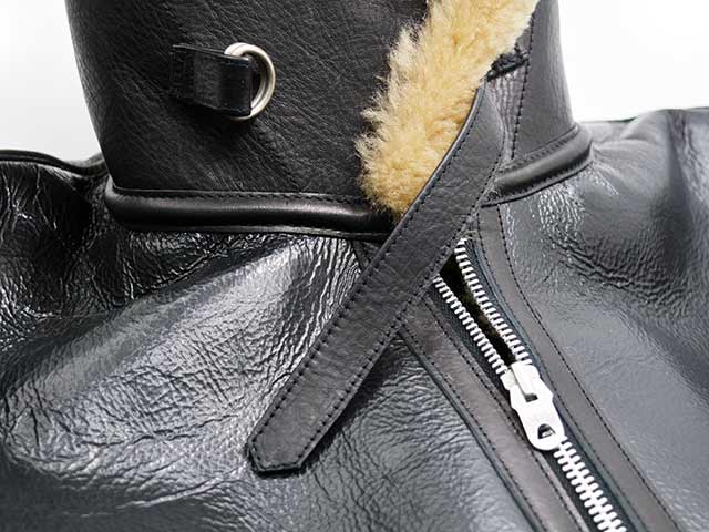 OLD CROW/オールドクロウ】2025AW「Thirteen Crow Mouton Flight