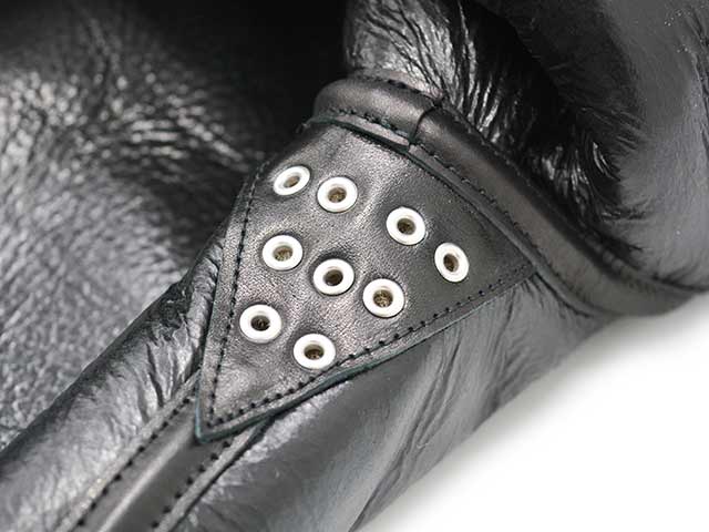 OLD CROW/オールドクロウ】2025AW「Thirteen Crow Mouton Flight