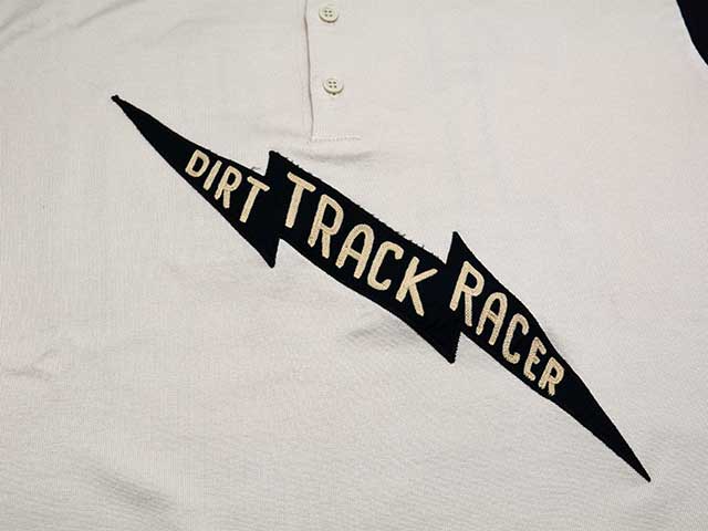 OLD CROW/オールドクロウ】2025SS「Dirt Track Racer Motorcycle