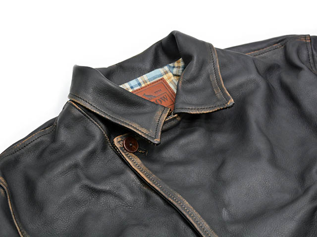 30% OFF)【OLD CROW/オールドクロウ】2025AW「101 Motorcycle Jacket