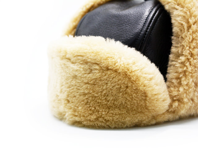 全2色【OLD CROW/オールドクロウ】2025AW「Thirteen Crows Mouton