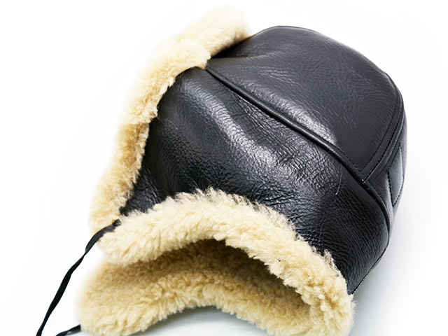 全2色【OLD CROW/オールドクロウ】2025AW「Thirteen Crows Mouton