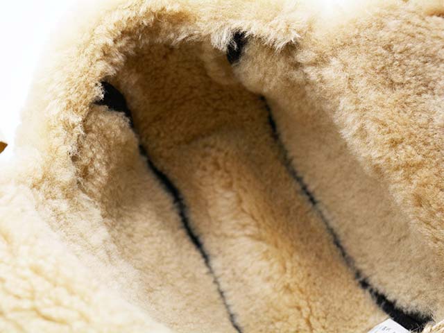 全2色【OLD CROW/オールドクロウ】2025AW「Thirteen Crows Mouton