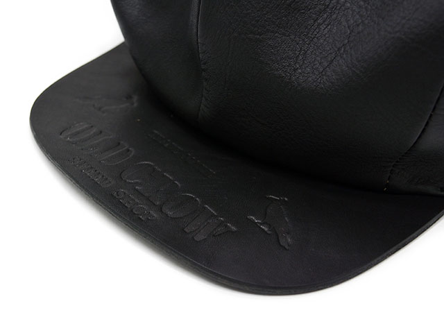 OLD CROW/オールドクロウ】2025AW「101 MOTORCYCLE Casquette/101