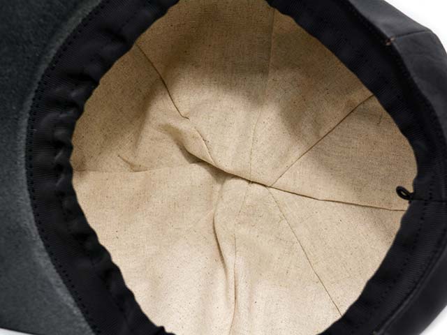 OLD CROW/オールドクロウ】2025AW「101 MOTORCYCLE Casquette/101