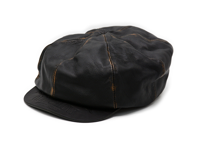 OLD CROW/オールドクロウ】2025AW「101 MOTORCYCLE Casquette”Vintage