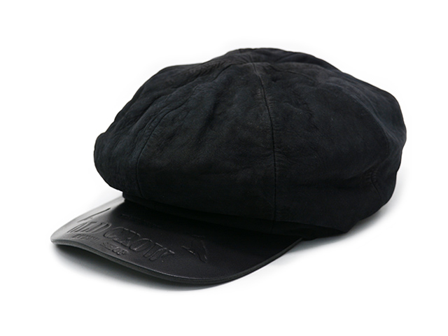 30% OFF)【OLD CROW/オールドクロウ】2025AW「SPEED SHOP-Leather