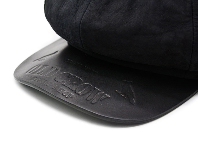 30% OFF)【OLD CROW/オールドクロウ】2025AW「SPEED SHOP-Leather