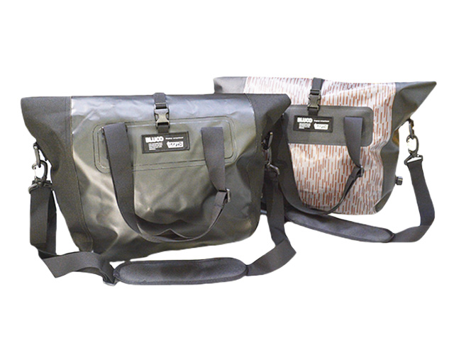 全2色【BLUCO/ブルコ】「Dry Tote  Bag/ドライトートバッグ」(OL-502-021)(UNCROWD/アンクラウド/BWG/ホイールズアパレル/アメカジ/ハーレー/ウルフパック)