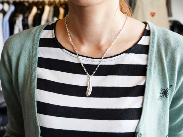 FIRST ARROW's/ファーストアローズ】「Small Feather”Left”/スモール