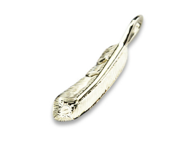 FIRST ARROW's/ファーストアローズ】「Small Feather with K18”Right