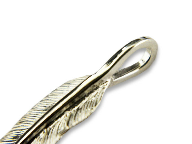 FIRST ARROWS ファーストアローズ フェザー L 右 K18 FIRST ARROW's/ファーストアローズ】「Small Feather with K18”Right