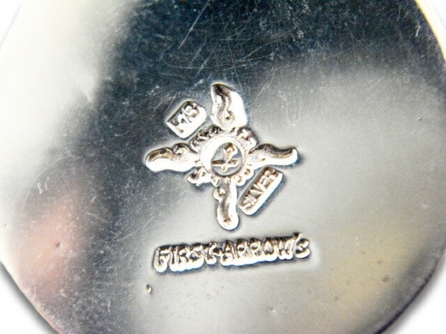 FIRST ARROW's/ファーストアローズ】「Arabesque Carving Metal Top