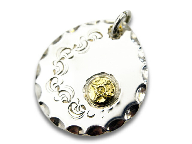 FIRST ARROW's/ファーストアローズ】「Arabesque Carving Metal