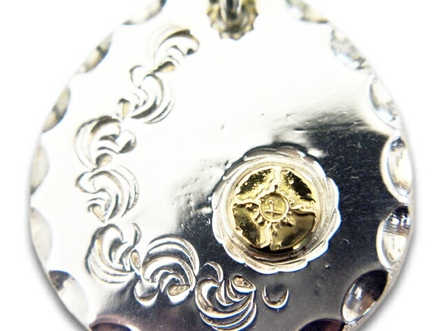 FIRST ARROW's/ファーストアローズ】「Arabesque Carving Metal Top