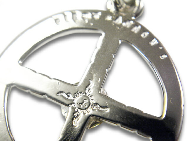 FIRST ARROW's/ファーストアローズ】「Medicine Wheel Pendant Top