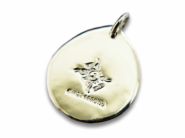 FIRST ARROW's/ファーストアローズ】「Arabesque Carving Metal Top