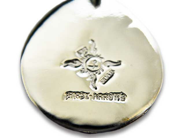 FIRST ARROW's/ファーストアローズ】「Arabesque Carving Metal Top