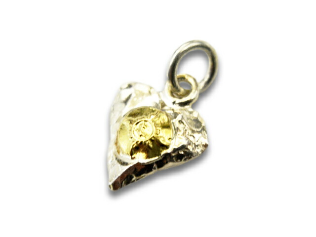 FIRST ARROW's/ファーストアローズ】「Heart Arrow Head with K18/K18