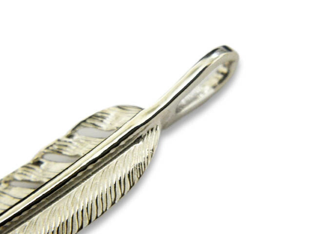 FIRST ARROW's/ファーストアローズ】「Medium Feather with K18”Left