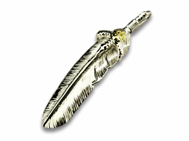 FIRST ARROW's/ファーストアローズ】「Eagle Grab Large Feather with