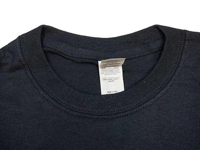 PSYCHO CYCLES/サイコサイクルス「Printed Crew Neck Tee”Shovel Head