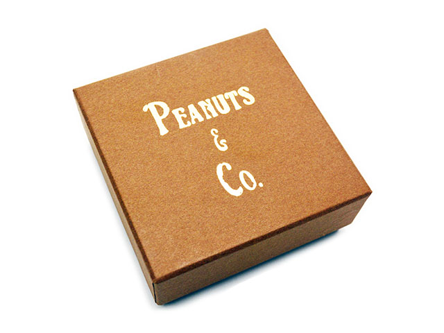 Peanuts&Co/ピーナッツカンパニー】「Bunny Peanuts Carabiner/バニー
