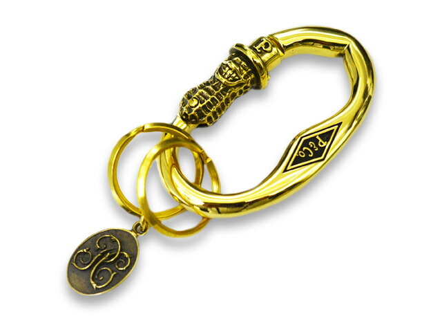 Peanuts&Co/ピーナッツカンパニー】「Peanuts Carabiner/ピーナッツ