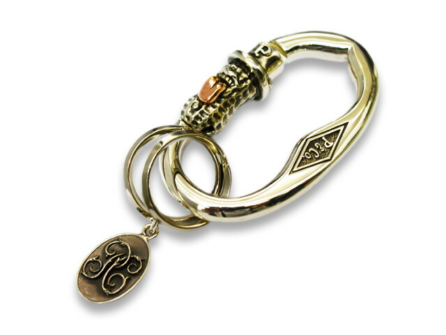 Peanuts&Co/ピーナッツカンパニー】「Bero Peanuts Carabiner/ベロ