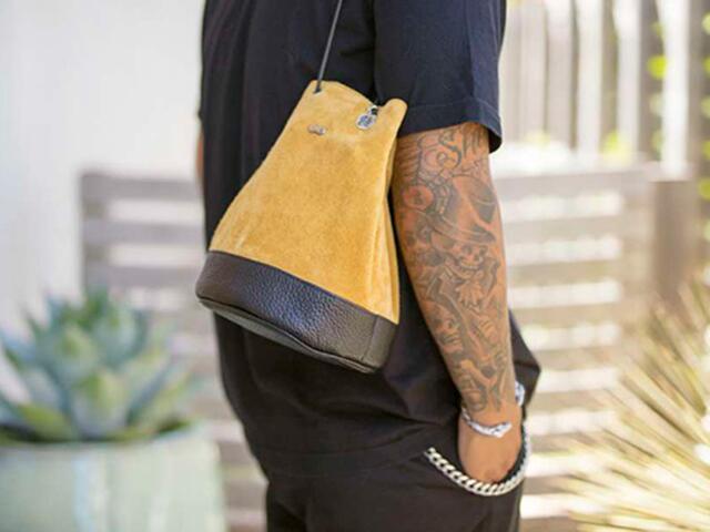 PEANUTS&CO Daily Bag レザーバッグ 全2色Peanuts&Co;/ピーナッツカンパニー「Daily Bag/デイリー