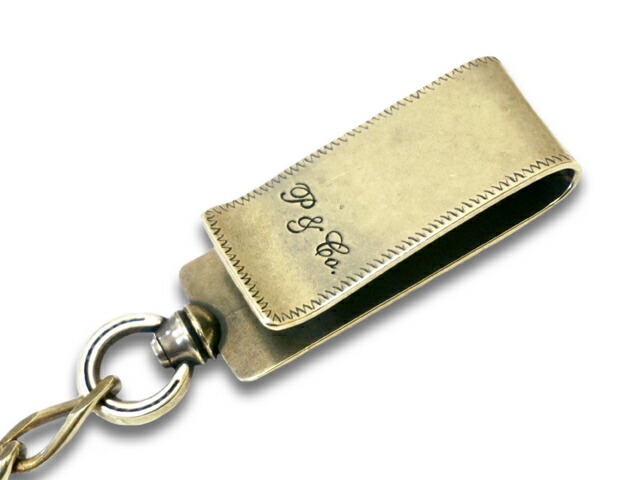 Peanuts&Co/ピーナッツカンパニー】「Horse Clip Type Wallet Chain