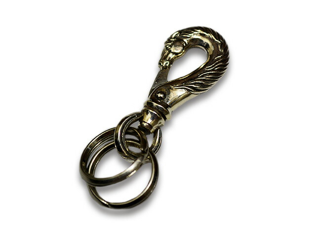Peanuts&Co/ピーナッツカンパニー】「Horse Key Hook”Medium”/ホース