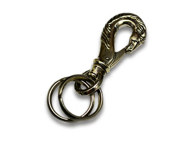Peanuts&Co/ピーナッツカンパニー】「Horse Key Hook”Medium”/ホース