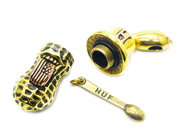 Peanuts＆Co/ピーナッツカンパニー】×【HUF/ハフ】「YACHIMATA BERO