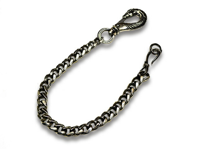 Peanuts&Co/ピーナッツカンパニー】「Horse Wallet Chain/ホース