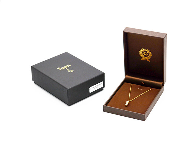 Peanuts&Co/ピーナッツカンパニー】「Small Peanuts Pendant Top with