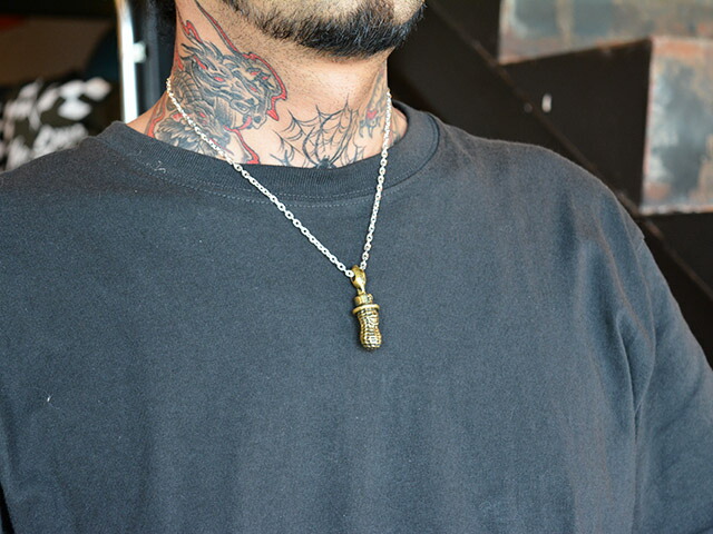 Peanuts&Co/ピーナッツカンパニー】「Large Peanuts Pendant Top