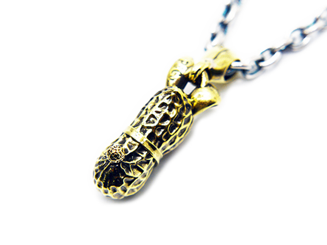 Peanuts&Co/ピーナッツカンパニー】「Medium Bunny Peanuts＆Necklace