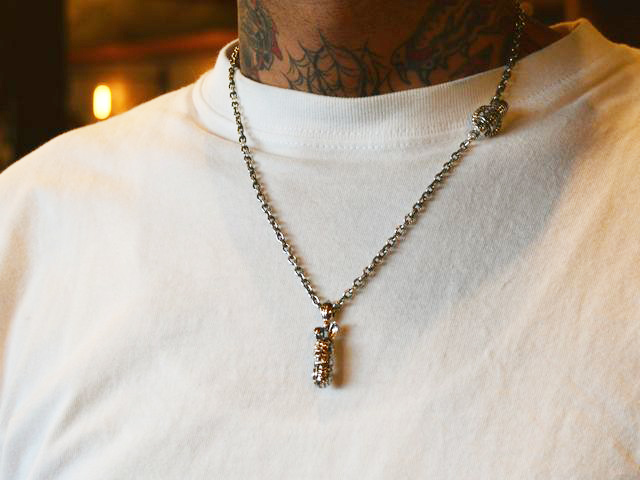 Peanuts&Co/ピーナッツカンパニー】「Medium Bunny Peanuts＆Necklace