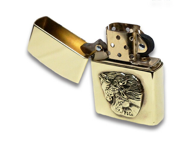 Peanuts&Co/ピーナッツカンパニー】「Pharaoh Horse Zippo/ファラオ