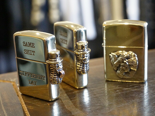 Peanuts&Co/ピーナッツカンパニー】「Pharaoh Horse Zippo/ファラオ