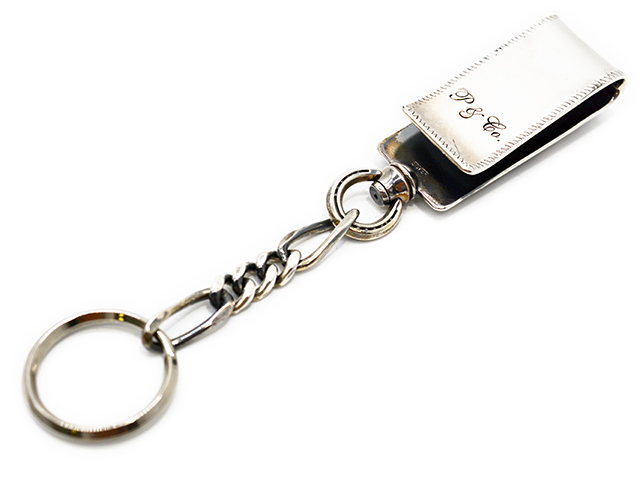 Peanuts&Co/ピーナッツカンパニー】「Snake Clip Type Key Chain