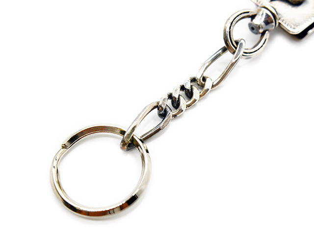 Peanuts&co ピーナッツアンドカンパニー　スネーククリップ　キーチェーン Peanuts&Co/ピーナッツカンパニー】「Snake Clip Type Key Chain